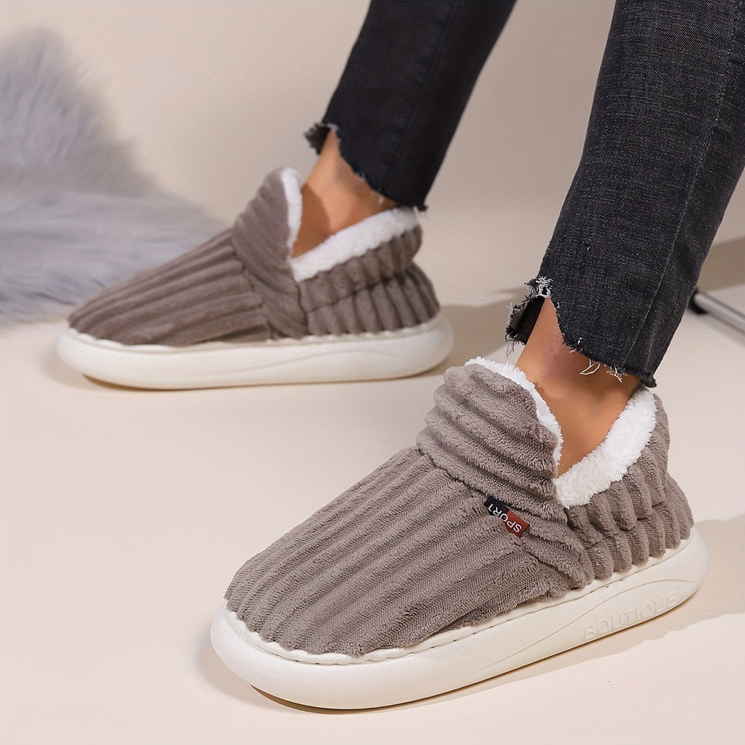 Élorynne | Comfortabele Slippers