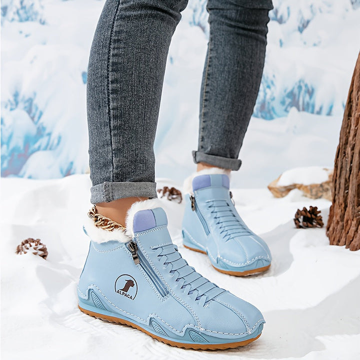 Léa | Wintercomfortboots met ergonomische ondersteuning