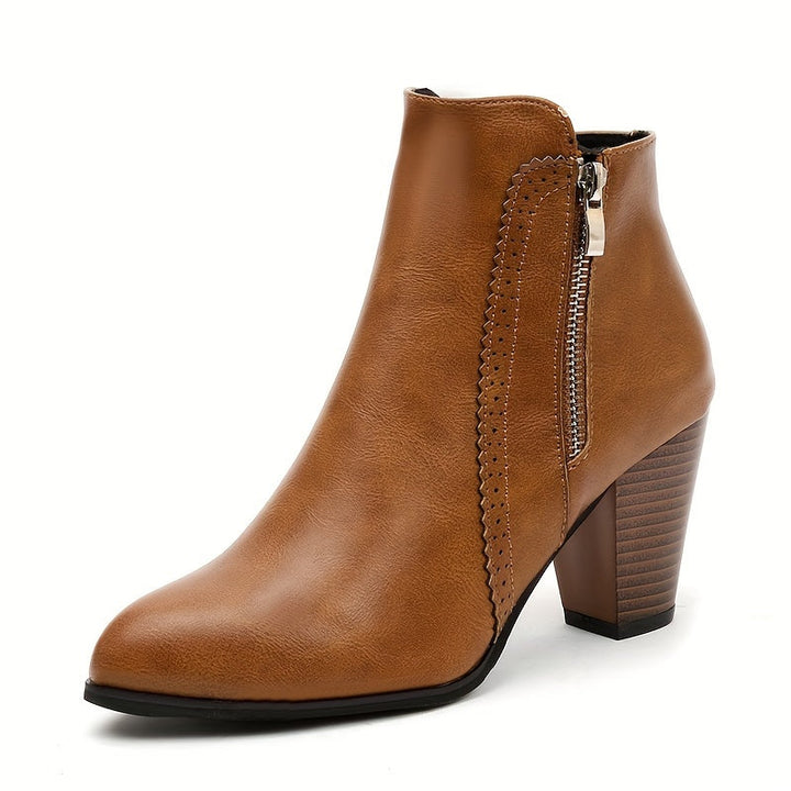 Nina – Elegantie en comfort bij elke stap