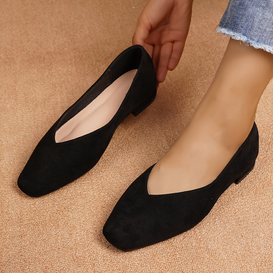Anny™ | Comfortabele pumps met een kleine hak