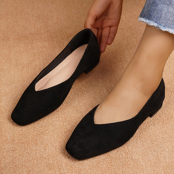Anny™ | Comfortabele pumps met een kleine hak
