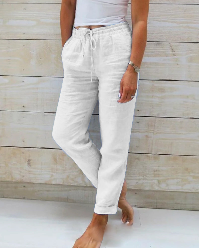 Susan - Elegante Comfortabele Broeken