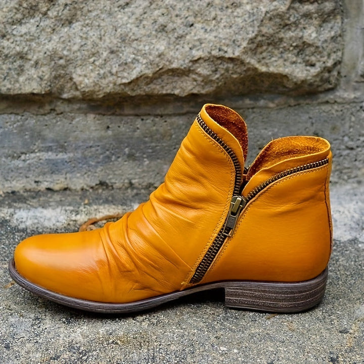 Sandrine – Warm comfort en een uitgesproken stijl