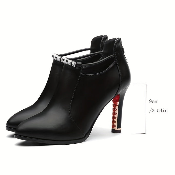 Haydée | Elegante Comfort Hakken