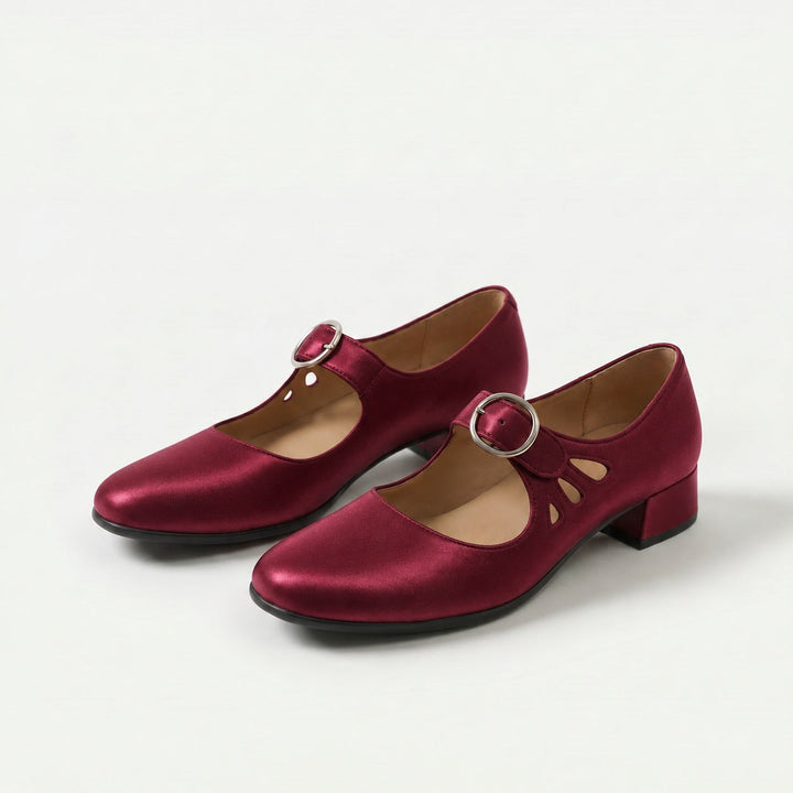 Denisa – De Sandalen van de Comfort Manager