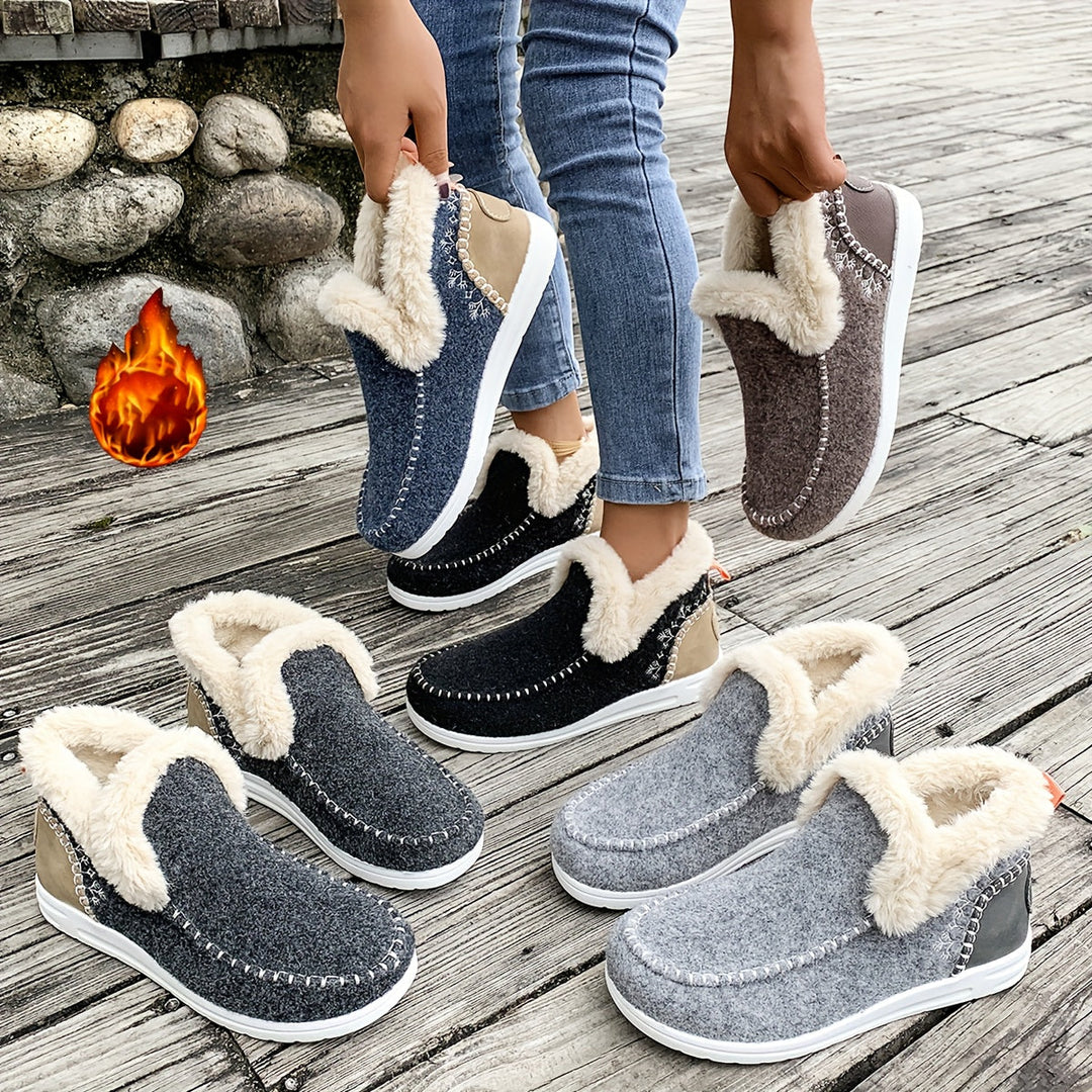 Aurovine | Winter Comfort Schoenen