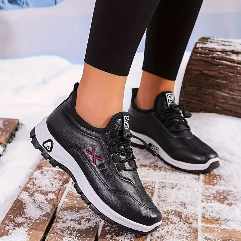 ErgoHiver | Comfortabele Waterdichte Winter Sneakers