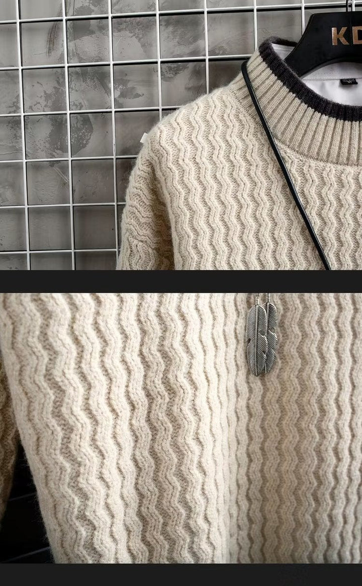 Dylan™ - Stijlvolle Comfortabele Trui