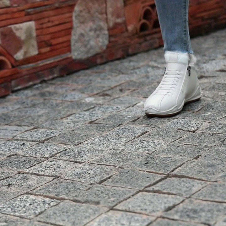 Léa | Wintercomfortboots met ergonomische ondersteuning