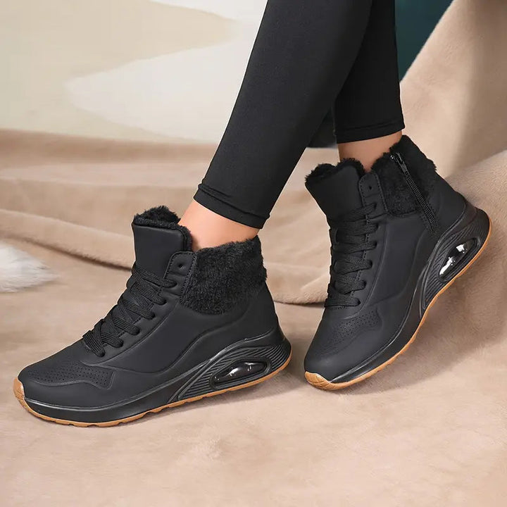 Célynne | Hoge Winter Sneakers Comfort