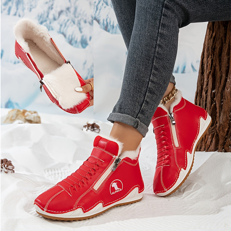 Léa | Wintercomfortboots met ergonomische ondersteuning