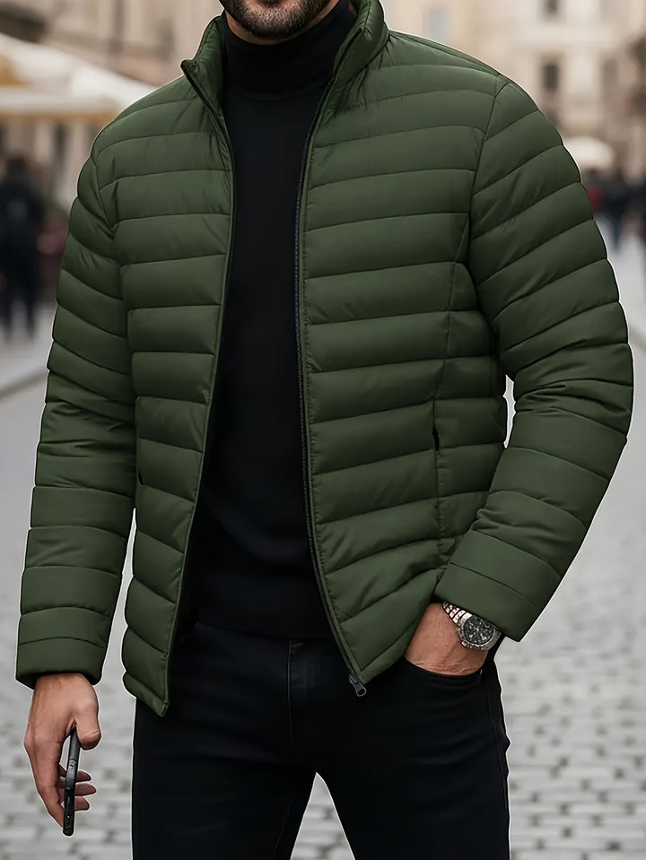 Heren Premium Herfst Jas