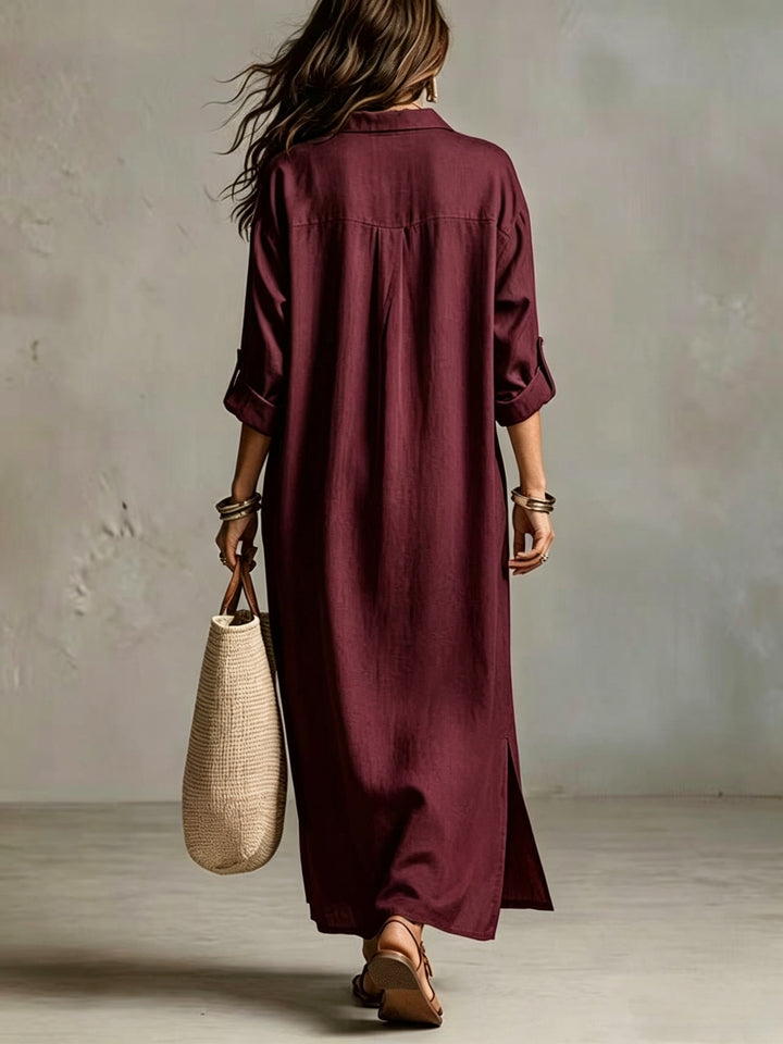 Tineke | Casual Winter Jurk