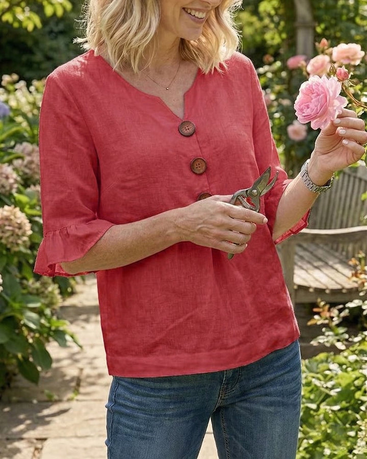 THE PATRIZIA - BLOUSE