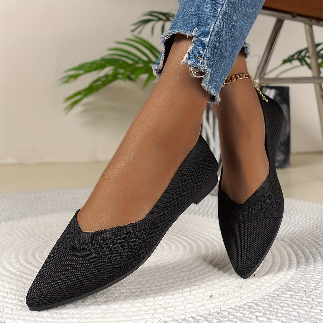 Monique™ – Ademend ondersteunende ballerina's
