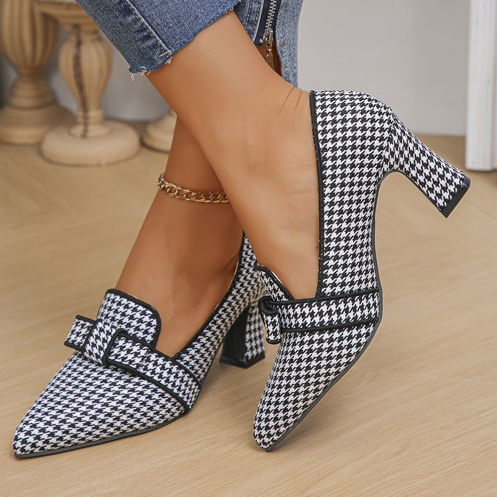Emma – Gestructureerde elegantie en absoluut comfort