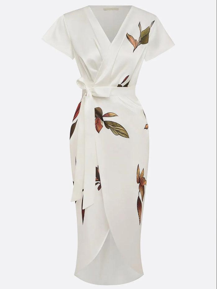 Valeria Elegante Lichtgewicht Jurk
