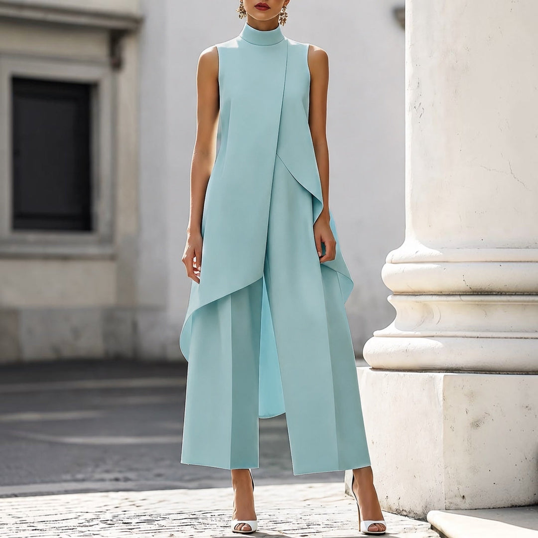 Elegante Herfst Jurk