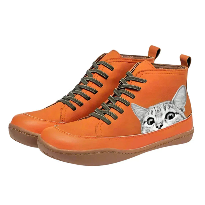 Felinite | Enkellaarsjes voor kattenliefhebbers