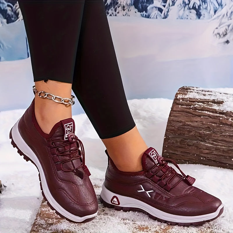 ErgoHiver | Comfortabele Waterdichte Winter Sneakers