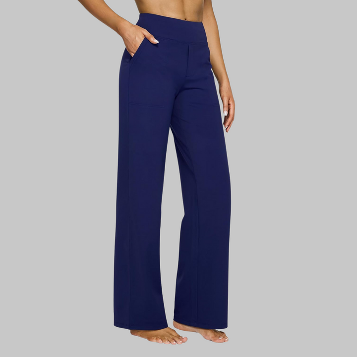 Cisca | Elegante broek