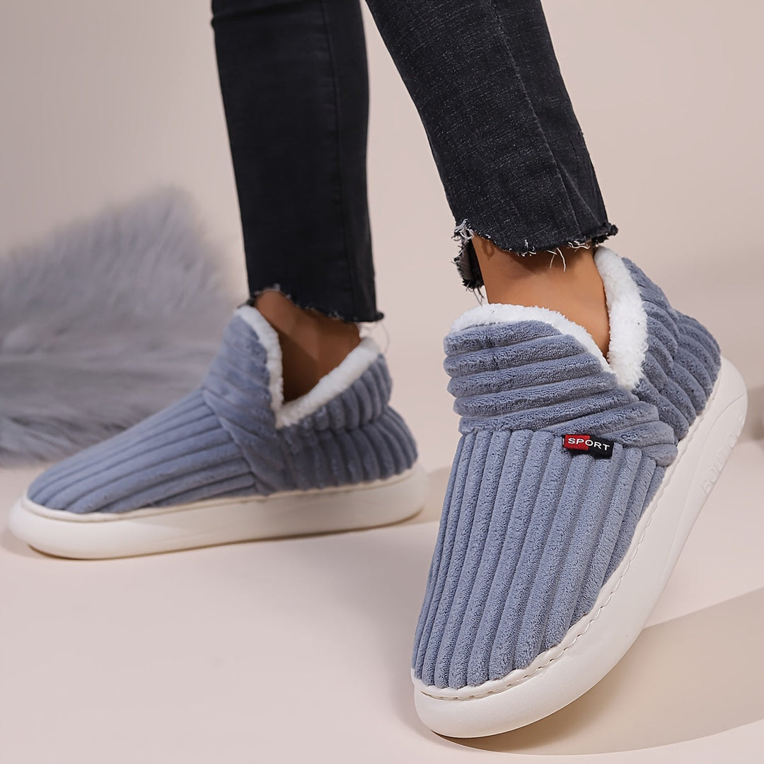 Élorynne | Comfortabele Slippers