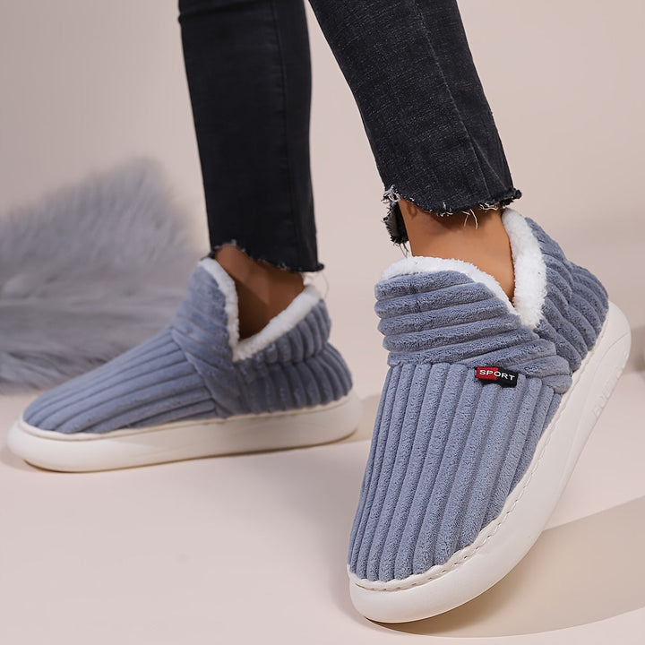 Élorynne | Comfortabele Slippers