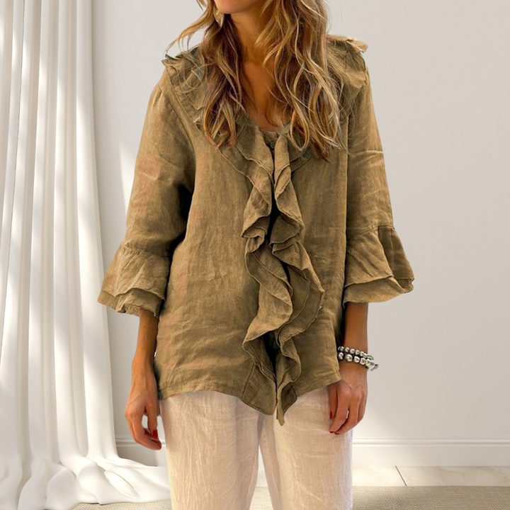 Raffaella | elegante blouse