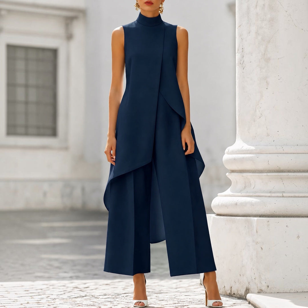 Elegante Herfst Jurk