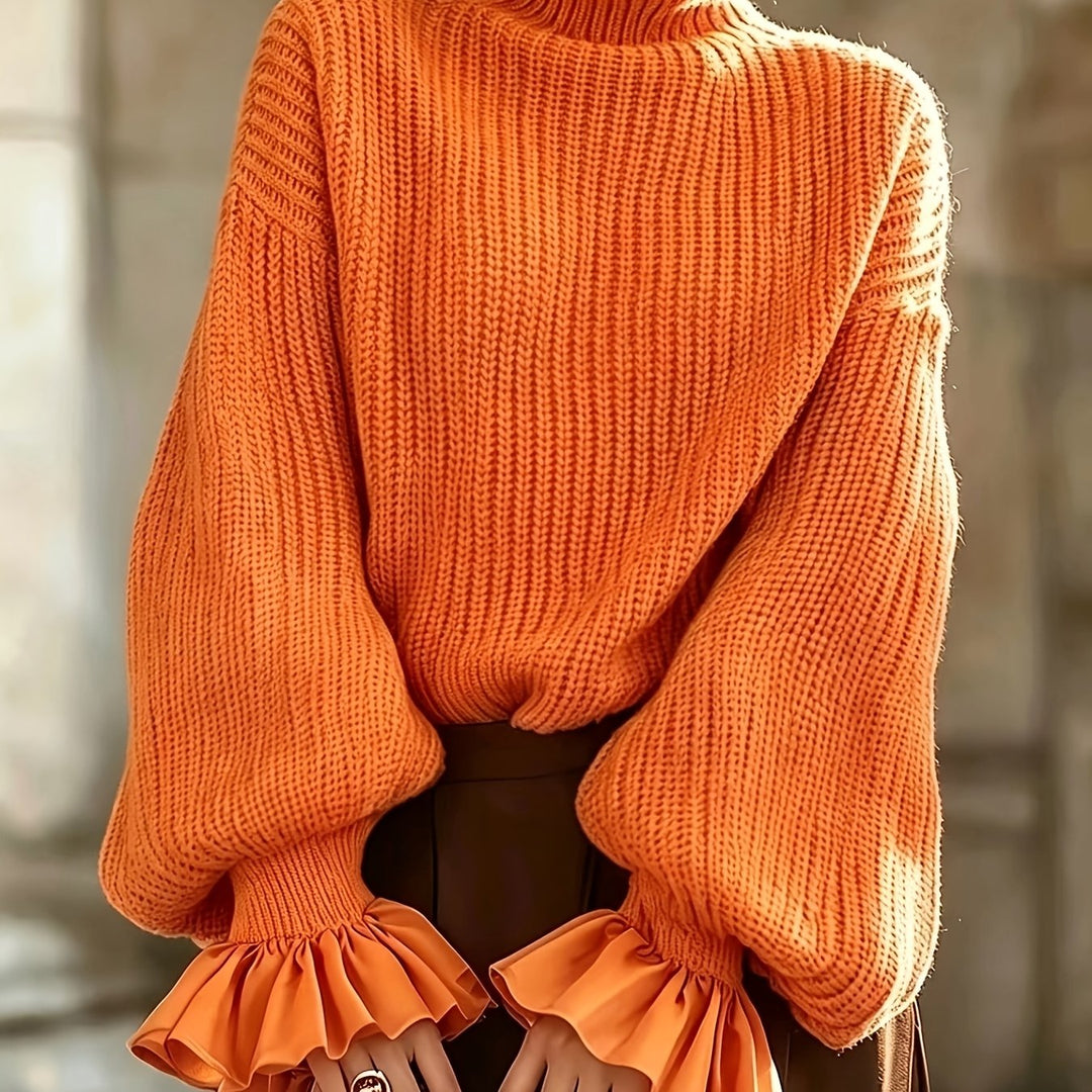 Roos | Casual Herfst Coltrui