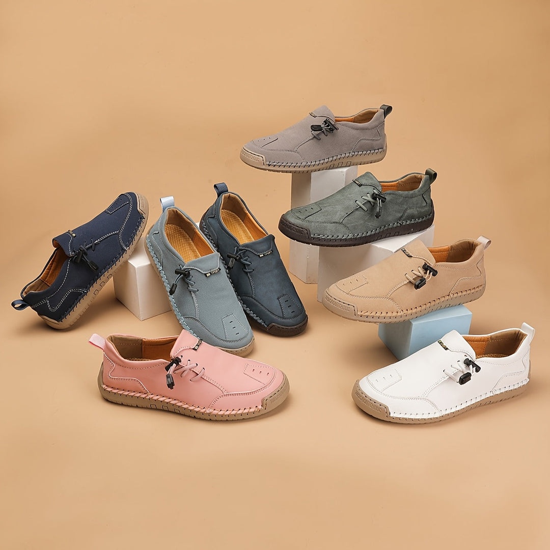 ErgoStep™ | Comfortabele therapeutische wandelschoenen