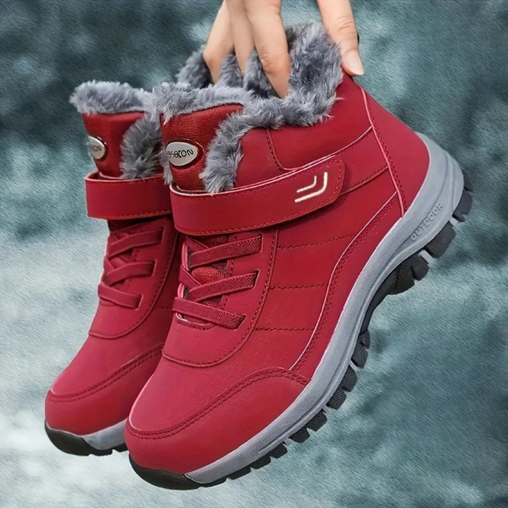 ErgoStep+ | Warme Winterlaarzen