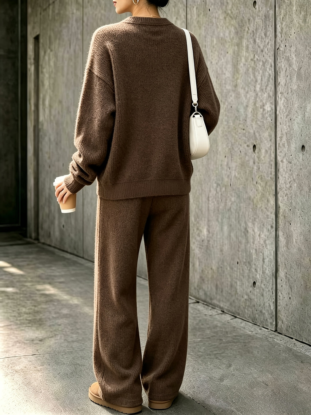 Robien | 2-delige Herfst outfit