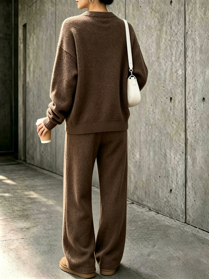 Robien | 2-delige Herfst outfit