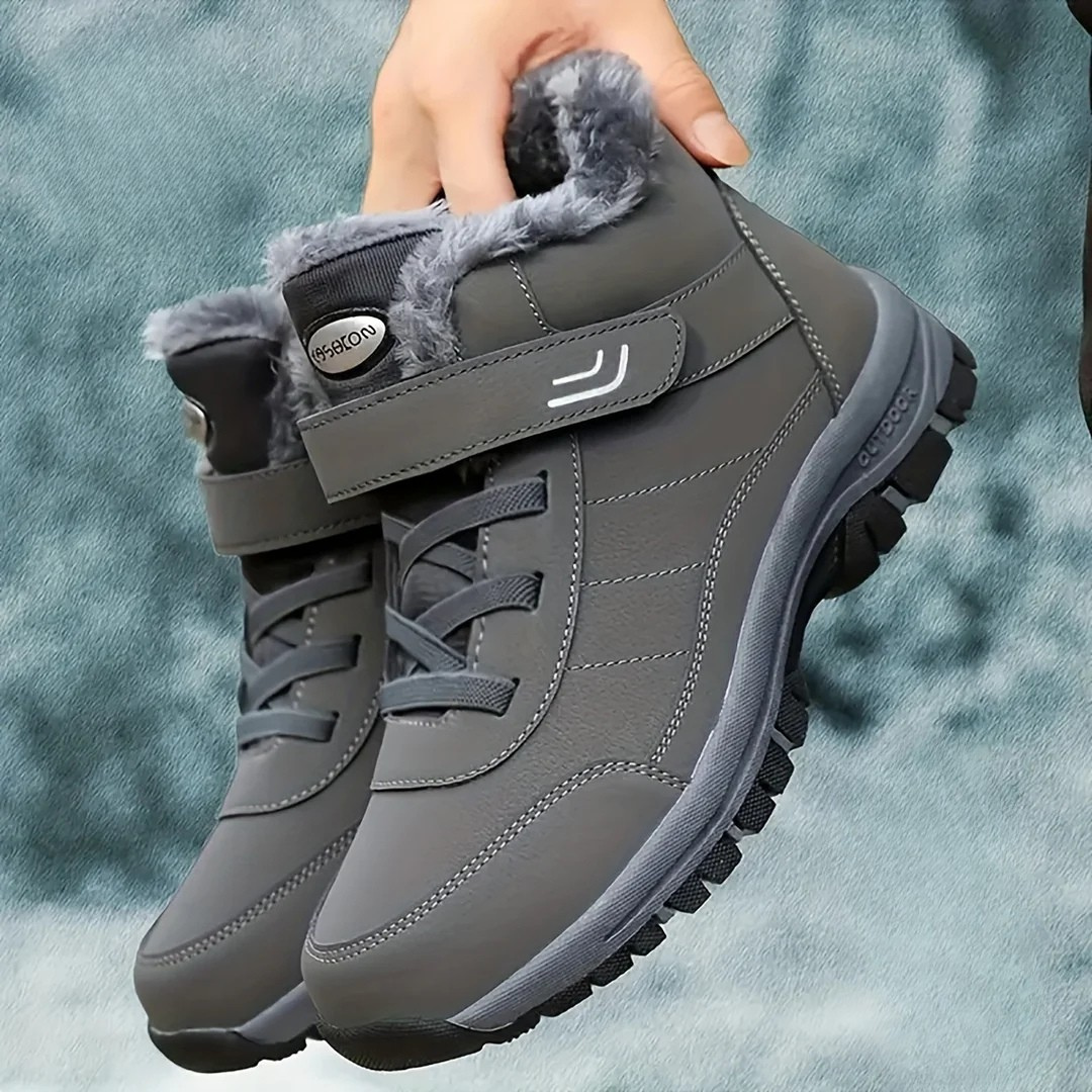 ErgoStep+ | Warme Winterlaarzen