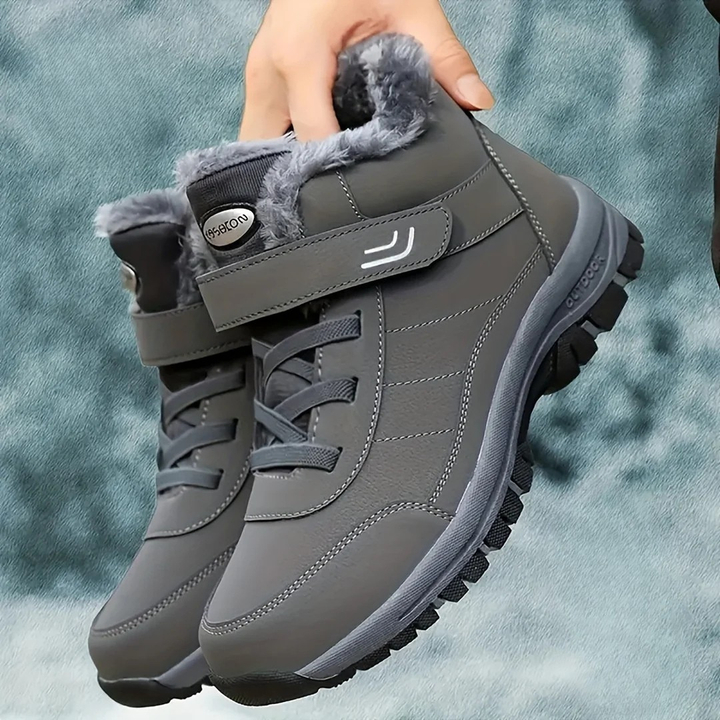 ErgoStep+ | Warme Winterlaarzen