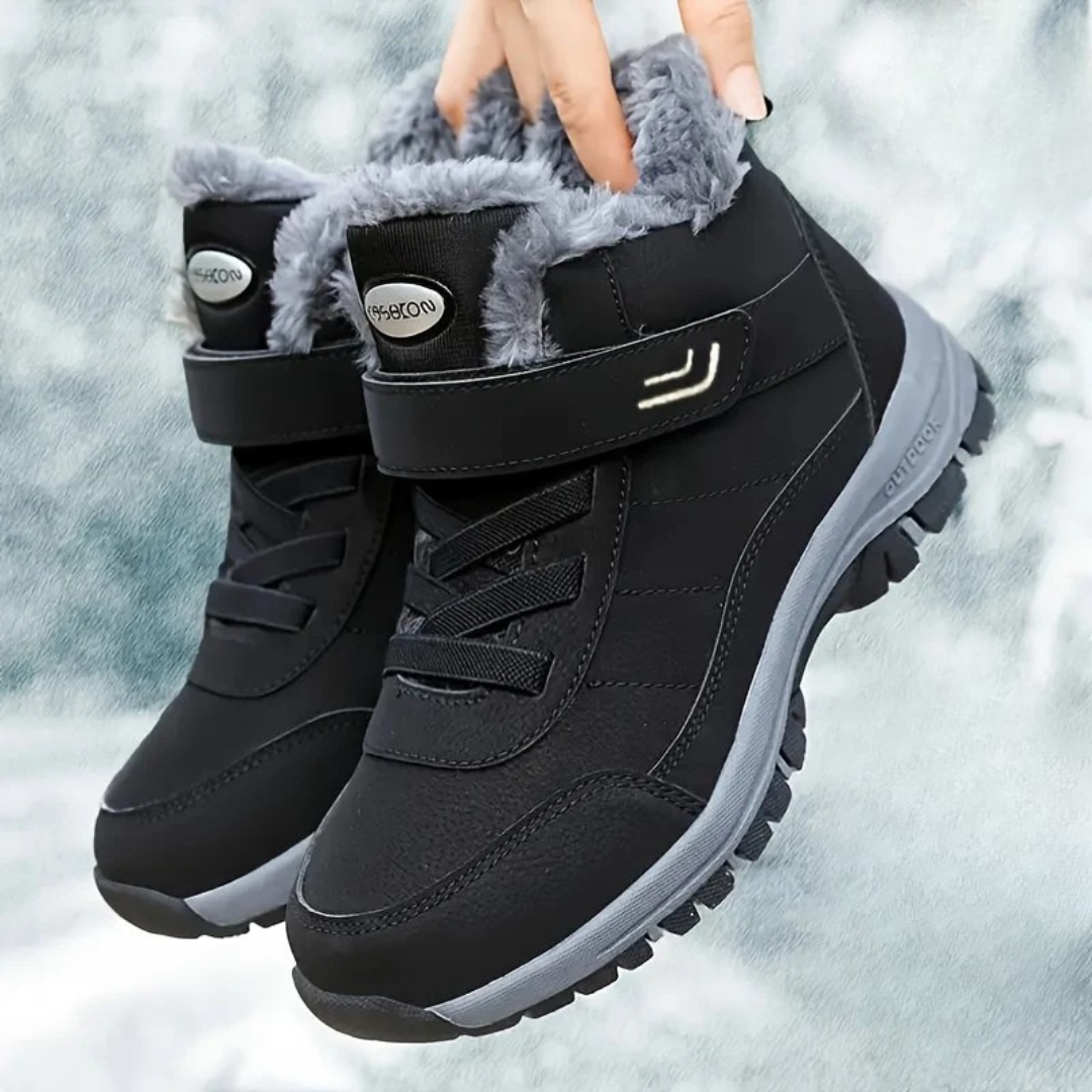 ErgoStep+ | Warme Winterlaarzen