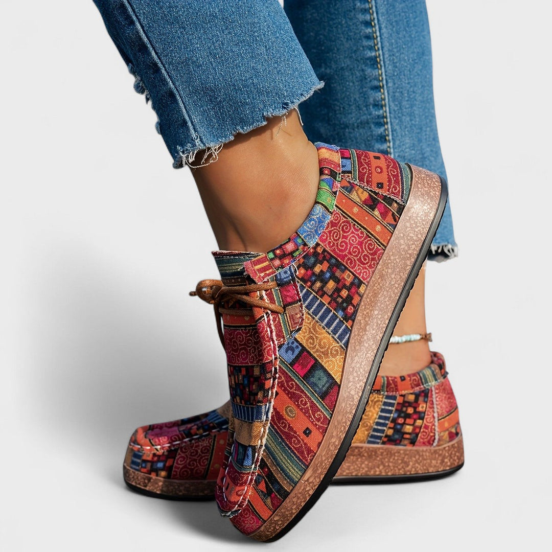 DELACROIX | Orthopedische Comfort Sneakers Amélie