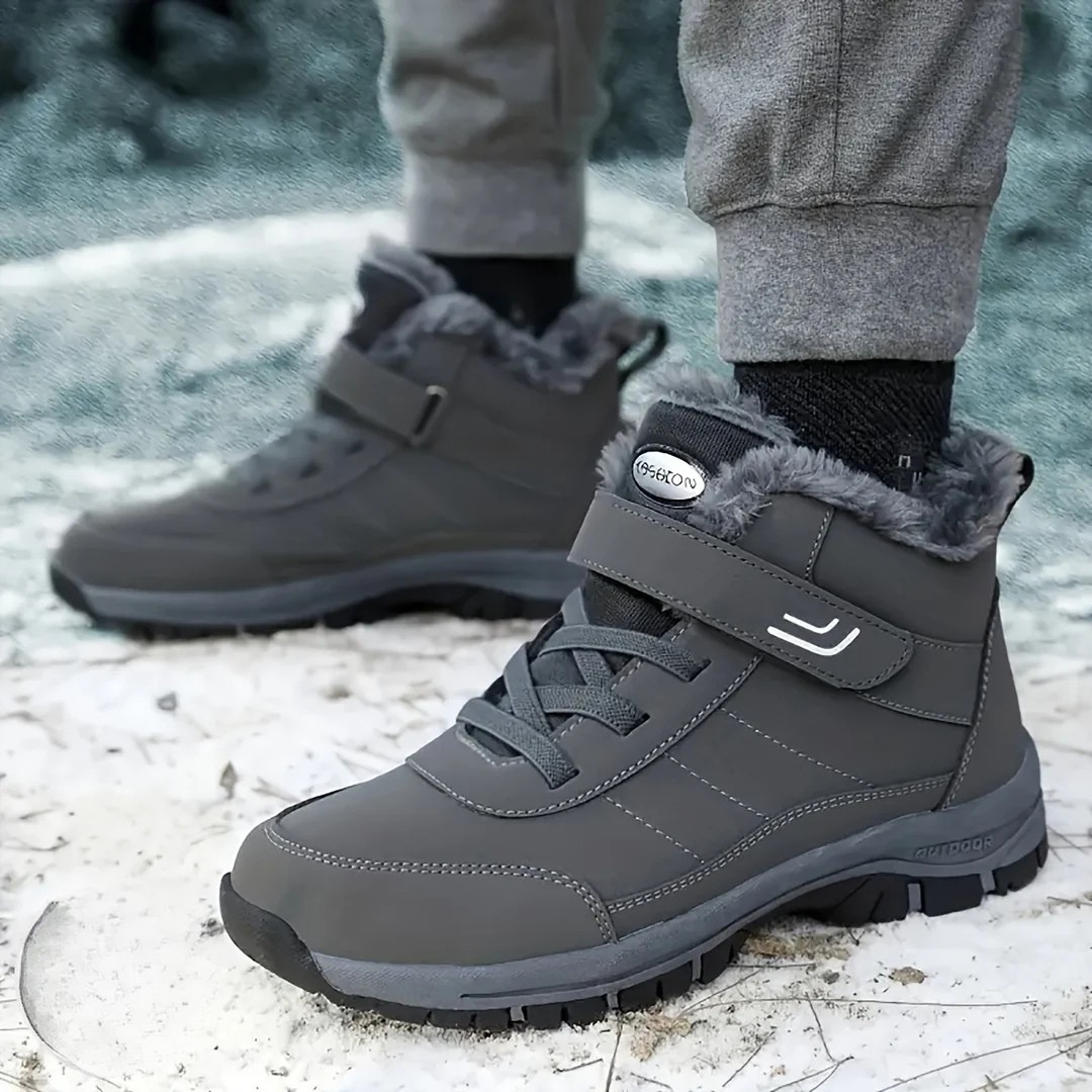 ErgoStep+ | Warme Winterlaarzen