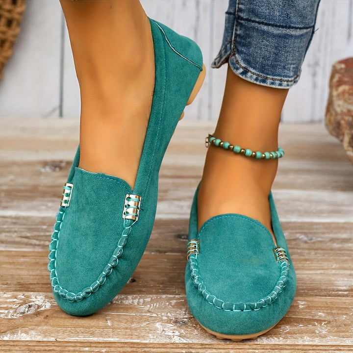 Muriel | Ondersteunende Mocassins