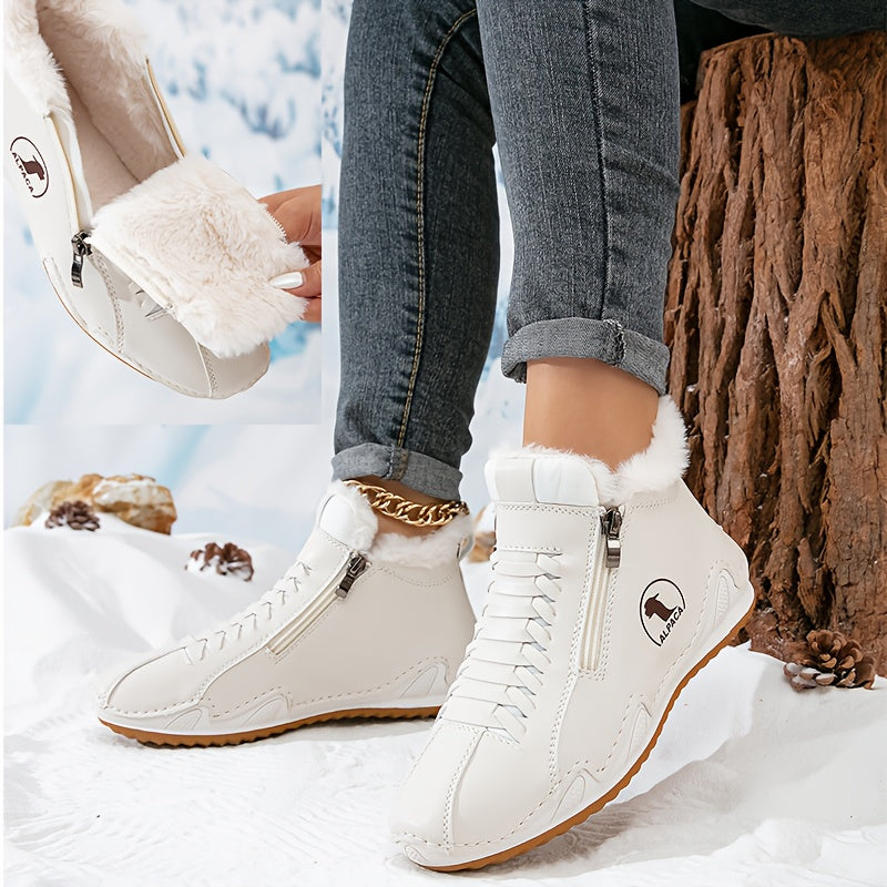 Léa | Wintercomfortboots met ergonomische ondersteuning