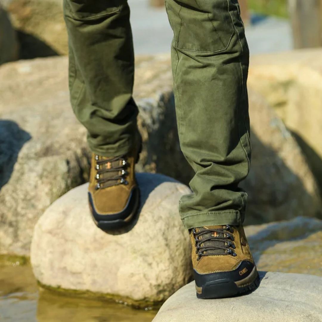Camel Mid - wandelschoenen