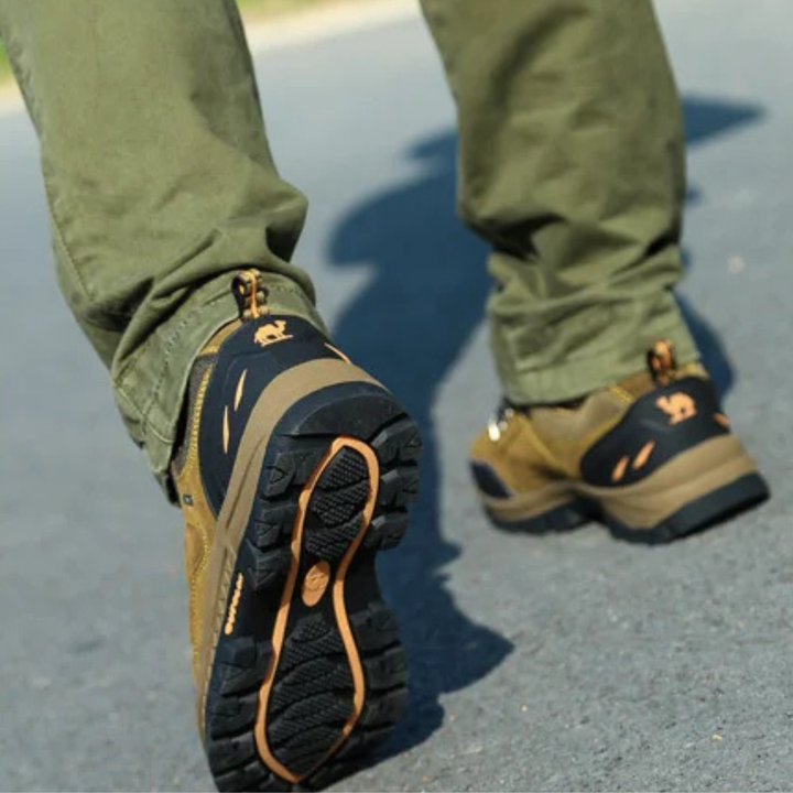 Camel Mid - wandelschoenen
