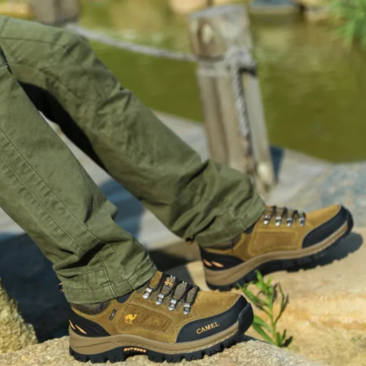 Camel Mid - wandelschoenen