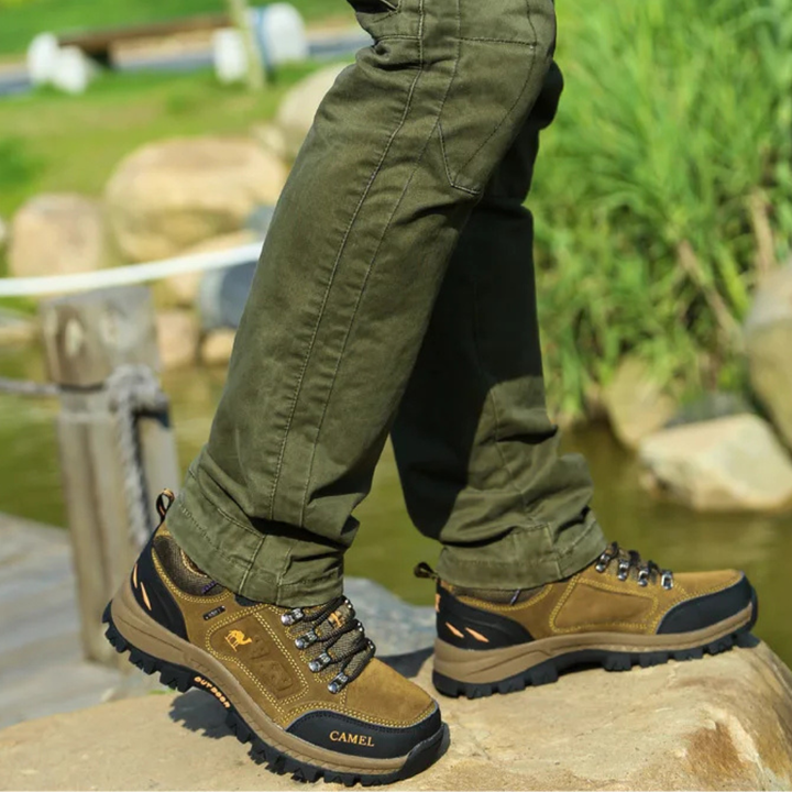 Camel Mid - wandelschoenen