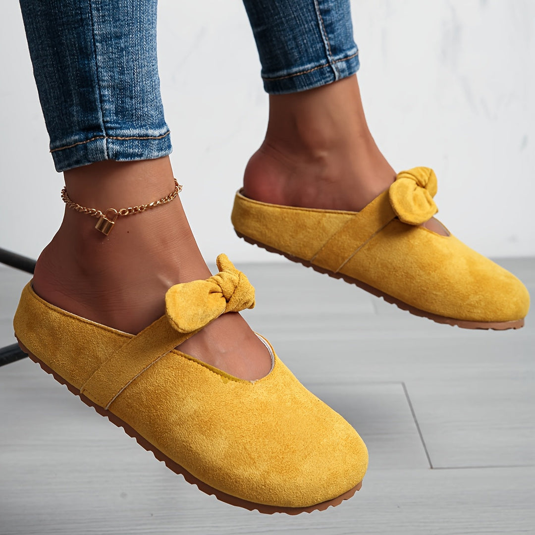 Almira | Comfortabele Zwarte Hakken