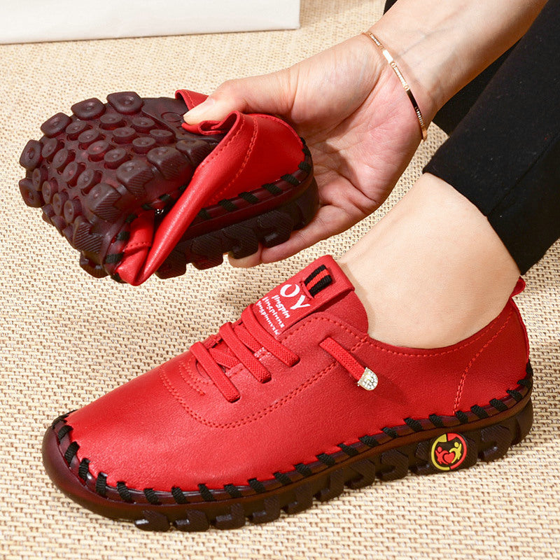 Evita™ – Ultra-flexibele en dempende schoenen voor pijnlijke voeten