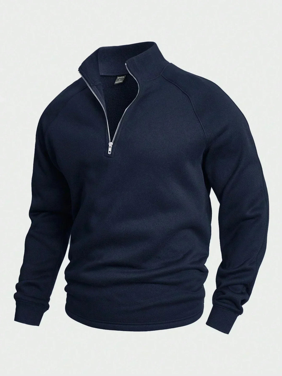 Henry™ - Premium Half Zip Vrijetijdspullover