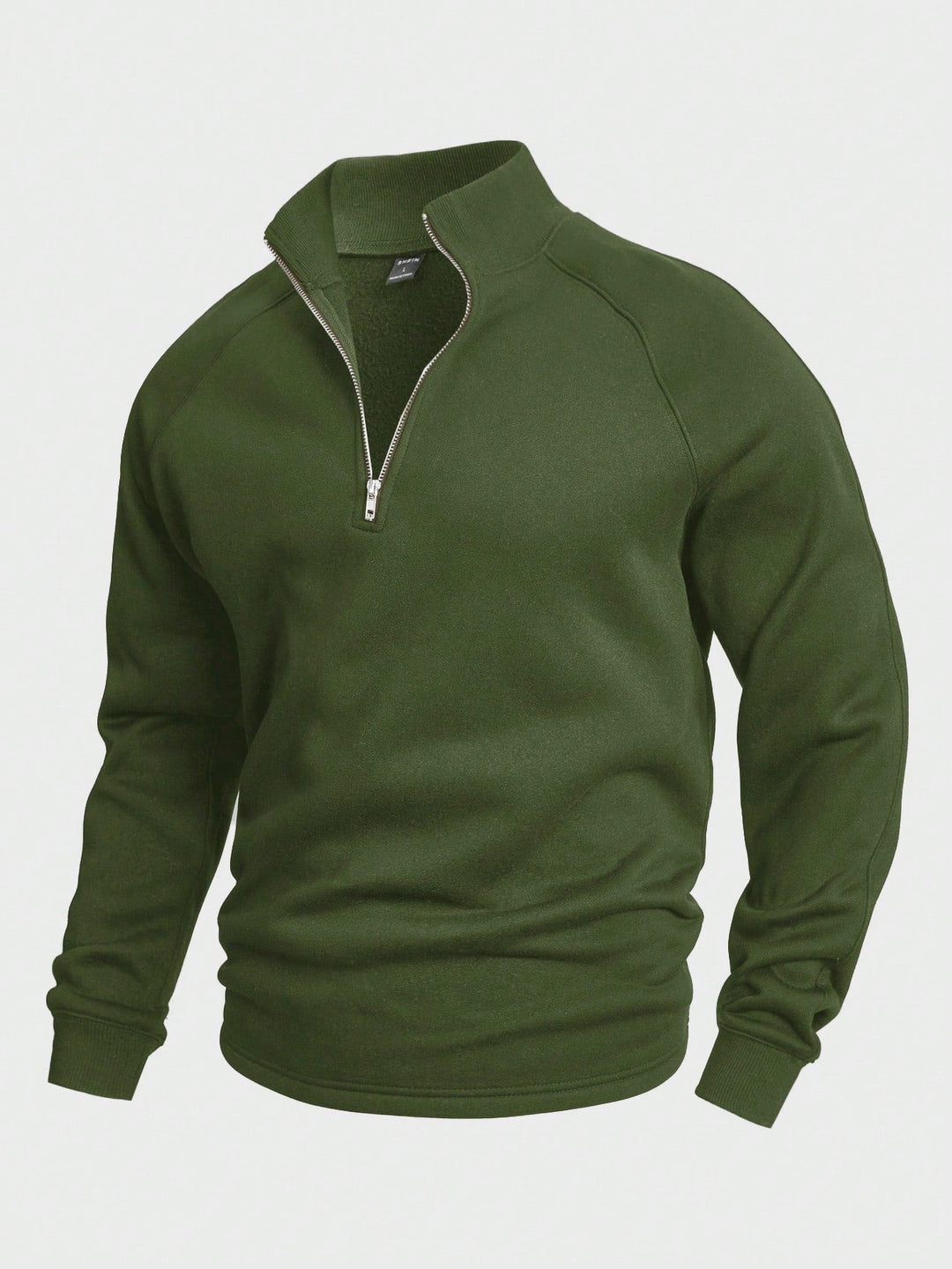 Henry™ - Premium Half Zip Vrijetijdspullover