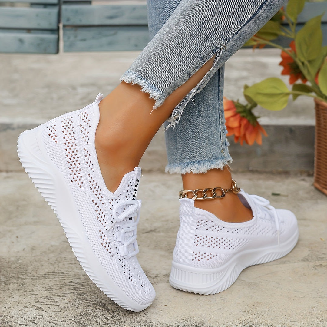 Colette | Ademend Comfort Schoenen + GRATIS ZOLEN